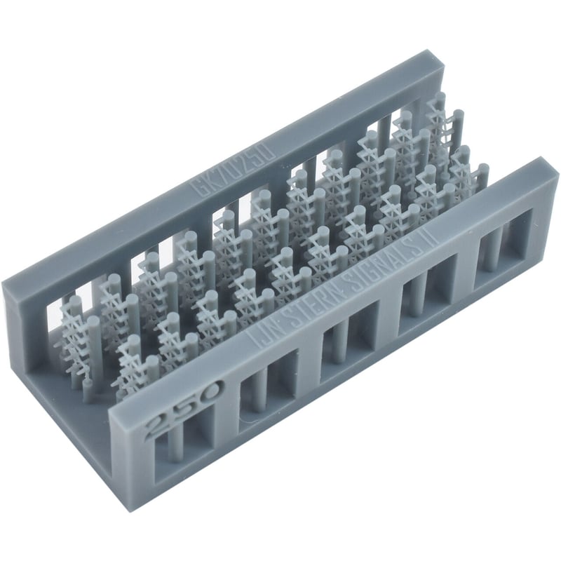 1/700 日本海軍 艦尾信号灯 II GK70250 | 軍艦堂