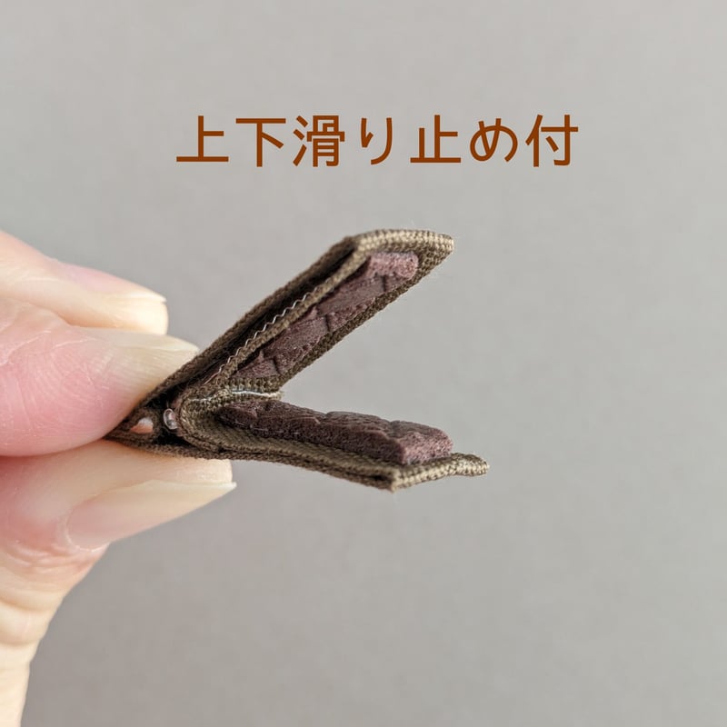 トナカイのベビーヘアクリップ | yukotto's STORE