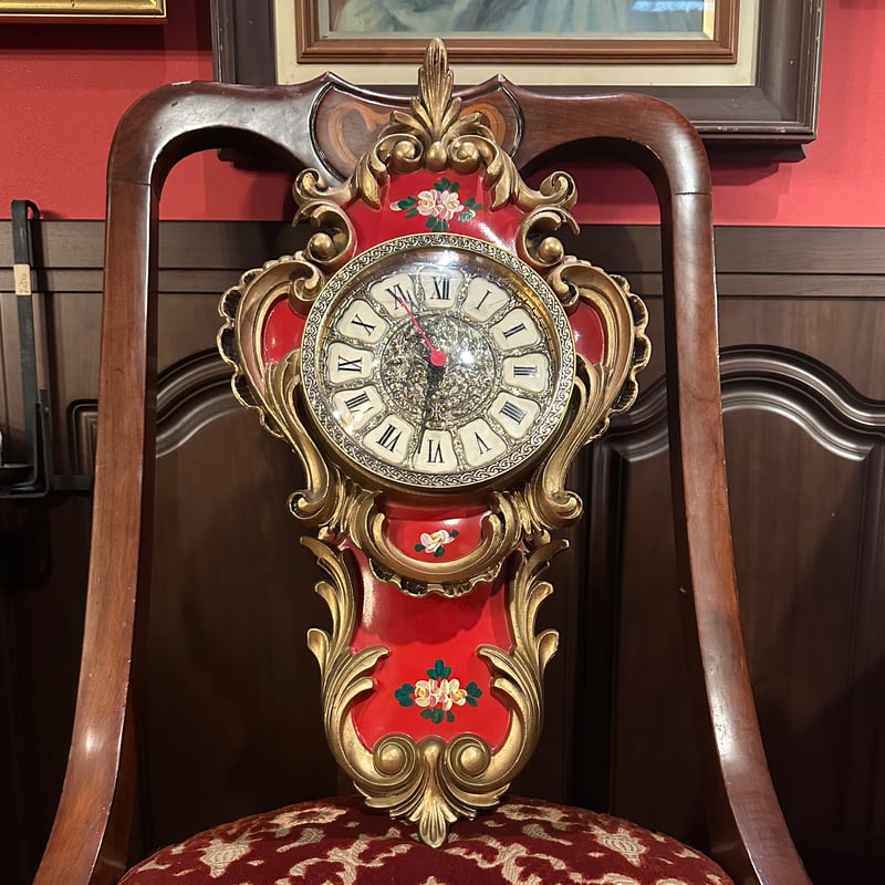 ドイツ製クォーツ ユンハンス JUNGHANS QUARTZ 掛け時計