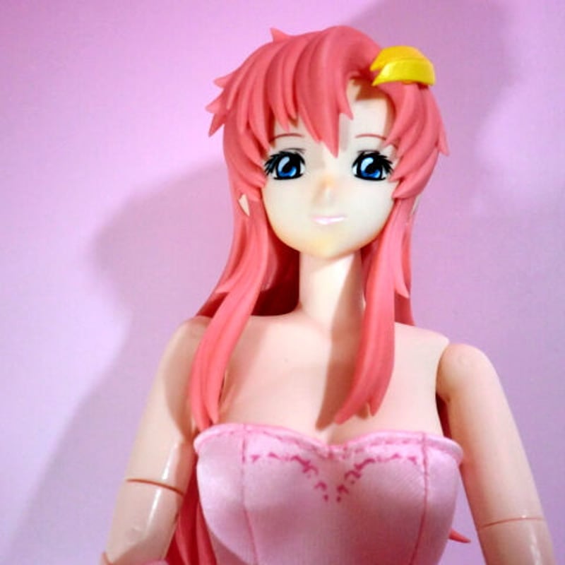 激レア！ガンダムSEEDDESTINY メガハウス A.F.C 500体限定品 暁ドレス