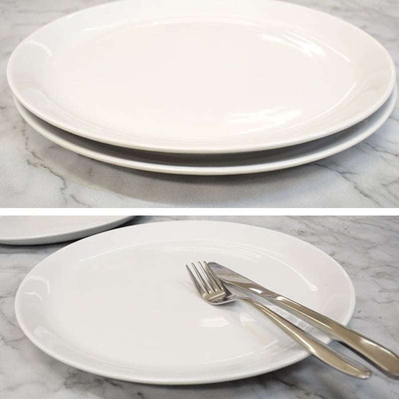 ビレロイボッホ 食器 皿 2枚セット 大皿 プレート セット ビレロイ