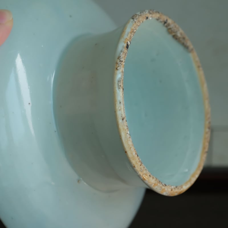 李朝白磁祭器 | gallery & boutique 雪月花