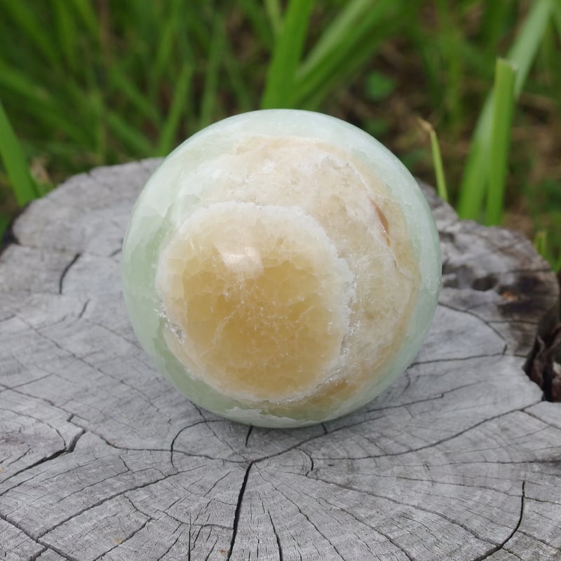 カリビアンブルーカルサイト（スフィア） | Crystal Light