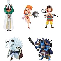 Amazon.co.jp: ワンピース ワールドコレクタブルフィギュア ワノ国