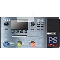 Amazon.co.jp: NUX/MG-30 Versatile Modeler ニューエックス マルチ