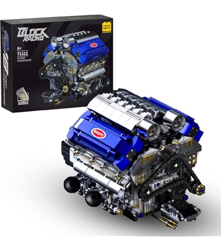 Amazon.co.jp: Aetheria スーパーチャージャーモデル MAD V8エンジン用