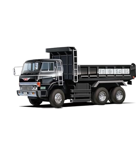 Amazon | フジミ模型 1/32 TR-5 トヨタダイナ前期型 ダンプ仕様