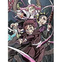 Amazon.co.jp: 鬼滅の刃 刀鍛冶の里編 5(完全生産限定版) [Blu-ray