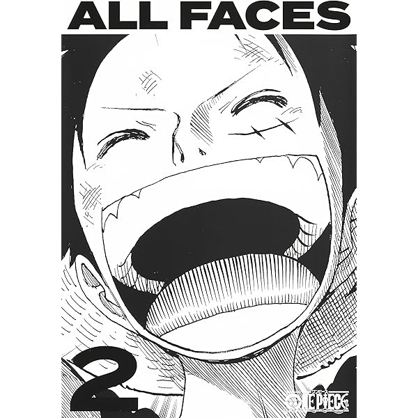ONE PIECE ALL FACES 1 (愛蔵版コミックス) | 尾田 栄一郎 |本 | 通販