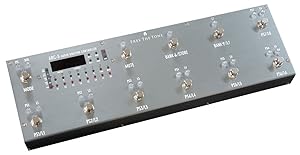 満を持して登場！BOSS初のプログラマブル・スイッチャー ES-8を紹介