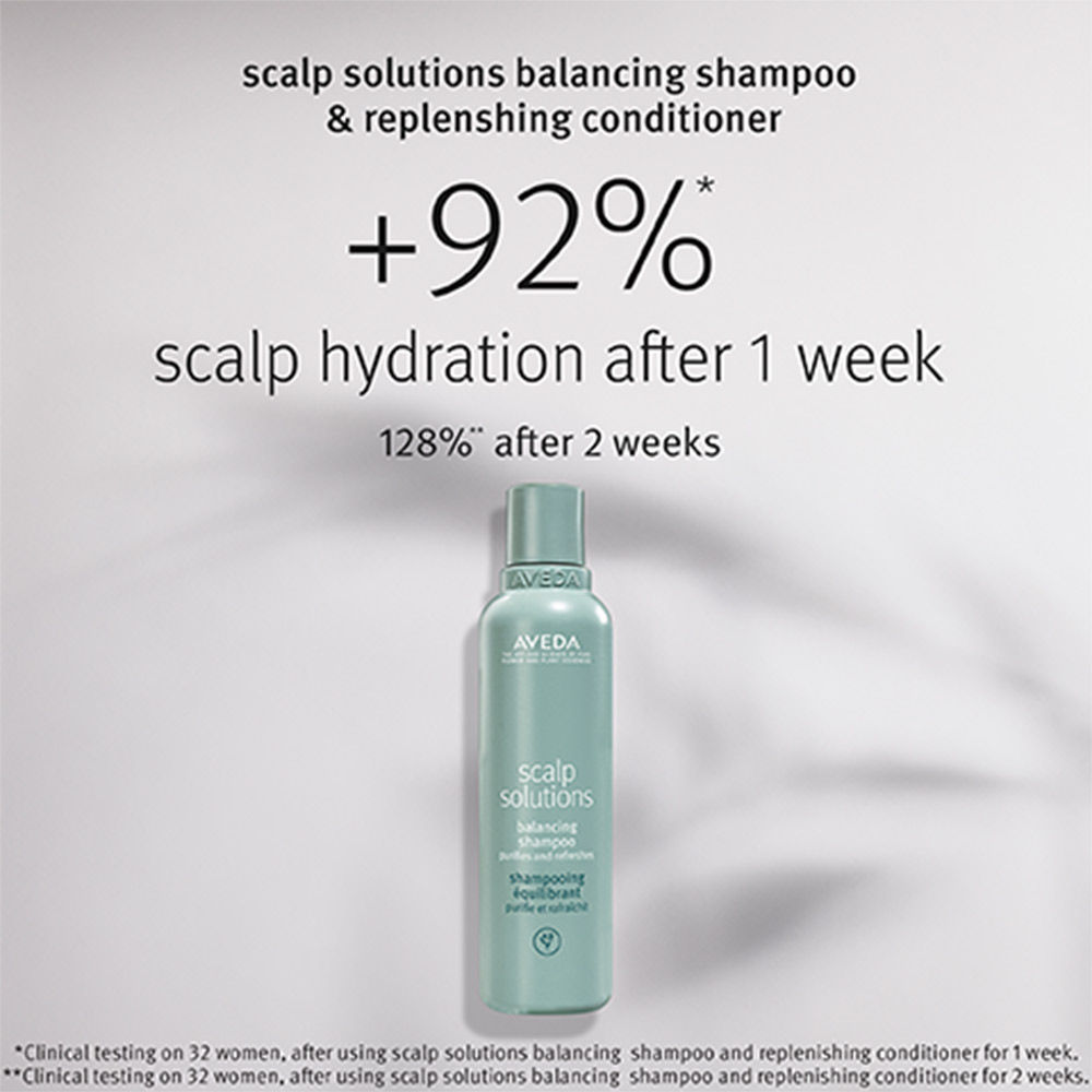 Buy Aveda Scalp Solutions Shampoo - Boosts Scalp Hydration by 92