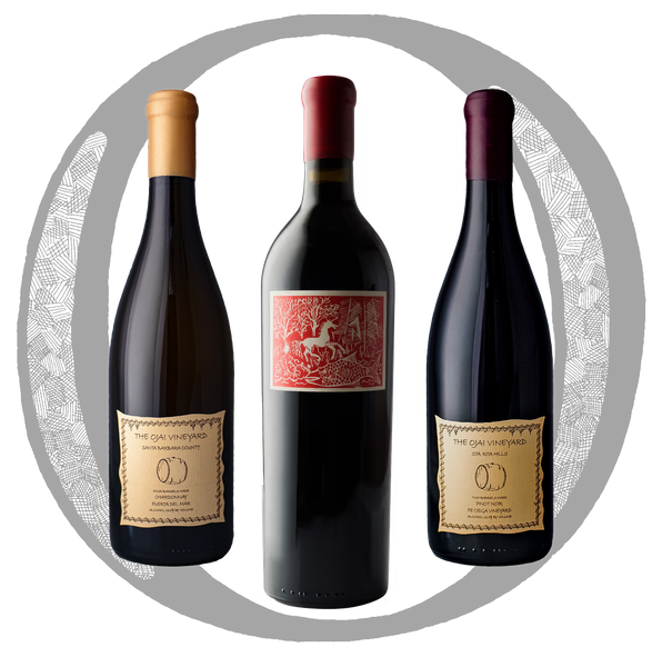 Special Selections from The Ojai Vineyard | The Ojai Vineyard