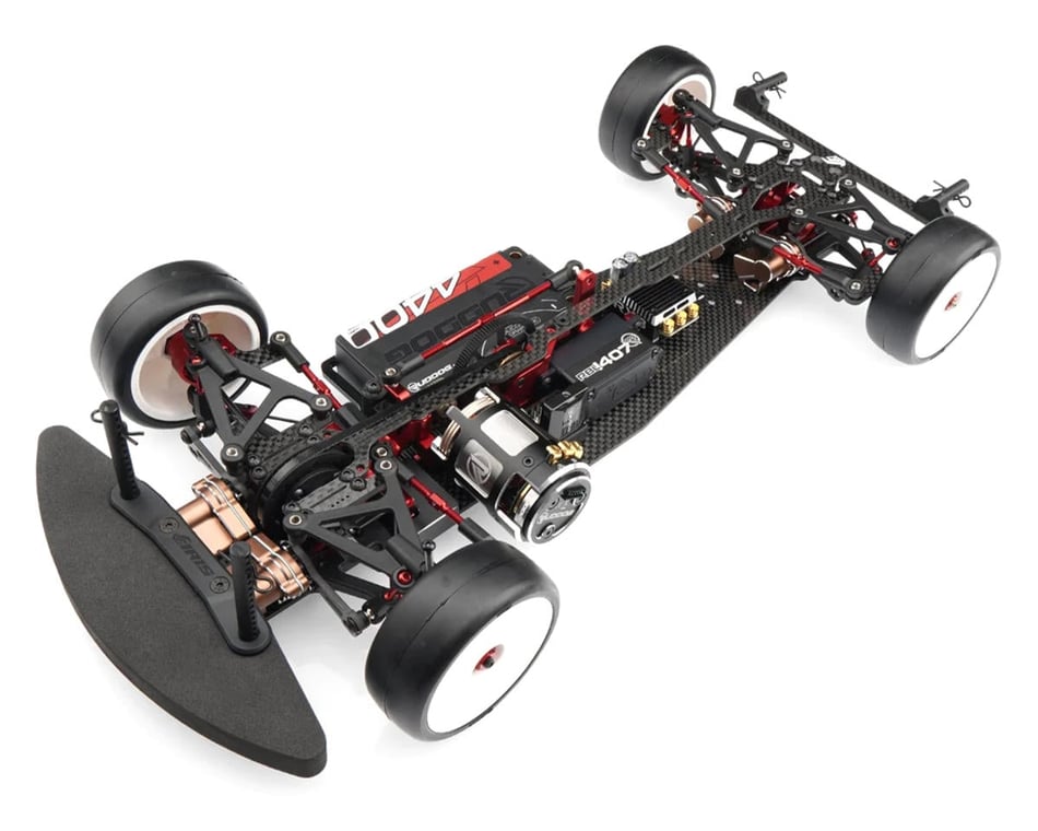 IRIS ONE.2 Competition 1/10 Electric FWD Touring Car Kit [IRIS