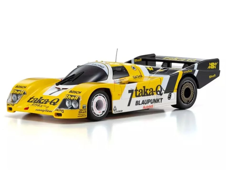 Kyosho MR-04 RWD Mini-Z Readyset w/Porsche 962C Coupe LH Body