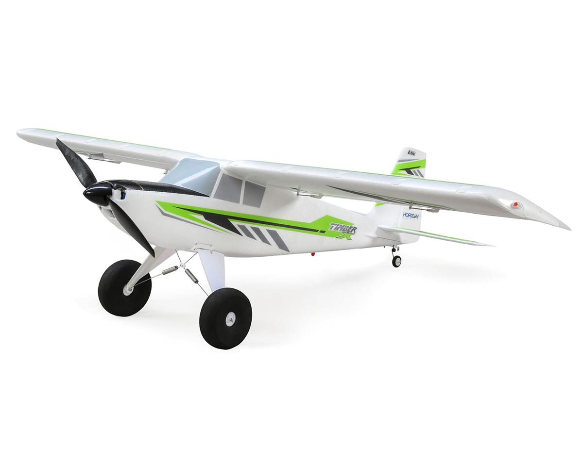 E-flite Timber X 1.2m BNF Basic Electric Airplane (1200mm