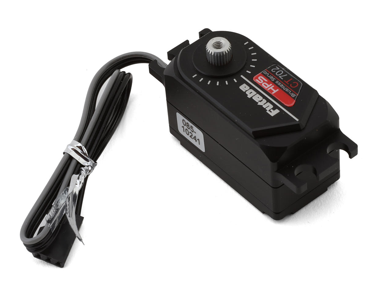 Futaba HPS-CT702 Low Profile Surface Brushless Servo (High Voltage