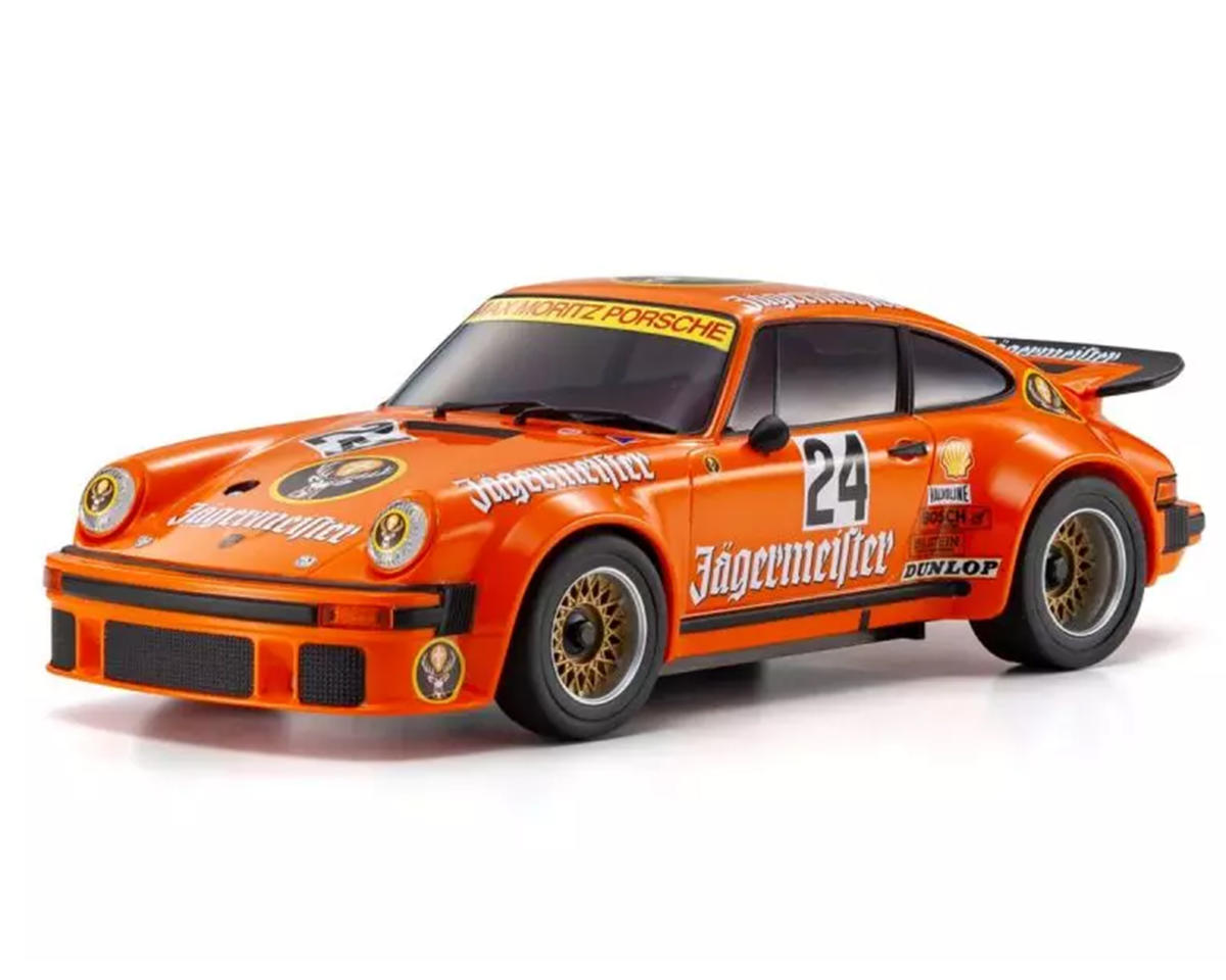 Kyosho Mini-Z MR-04 RWD Readyset 1976 Porsche 934 RSR Turbo