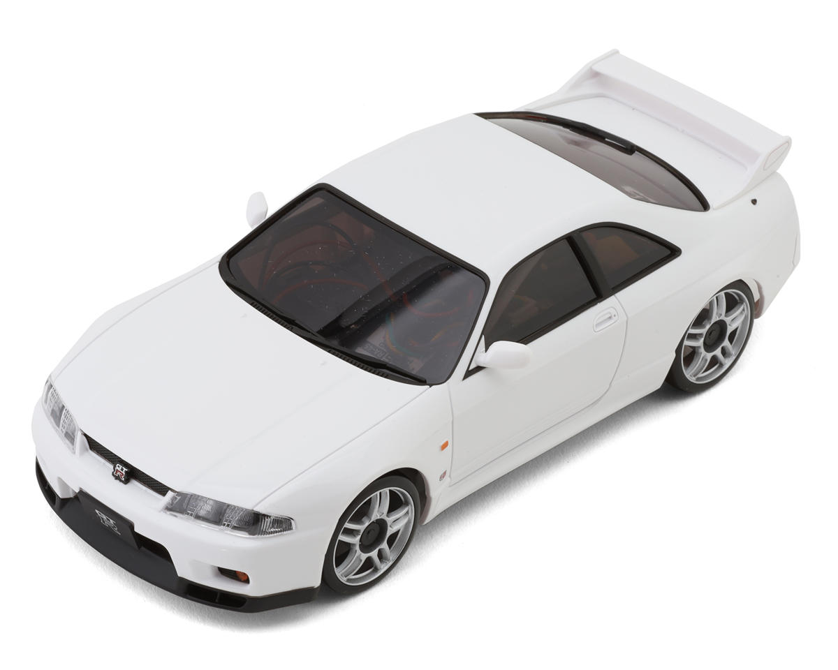Kyosho MA-020 AWD Mini-Z ReadySet w/Skyline GT-R V Spec (R33) Body