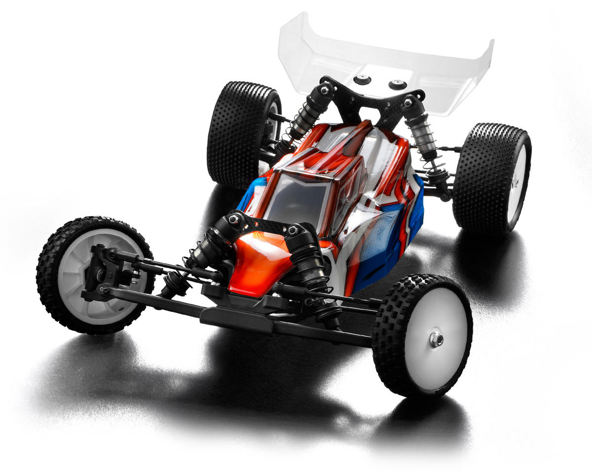 XRAY XB2 Dirt Edition 2WD Off-Road Buggy Kit [XRA320001] - AMain