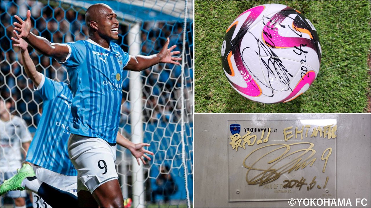 HATTRICK（ハットトリック）-選手の想いをファンへ届ける公式