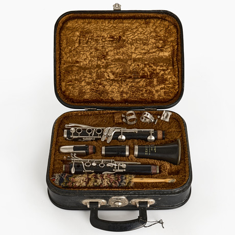 CLARINET, Lemaire SML, Paris, France. Collectables - Musical