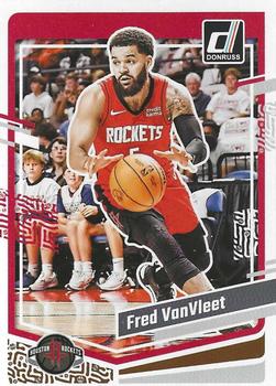 Fred Van Vleet Cards: Values, Rookies | Collectibles.com