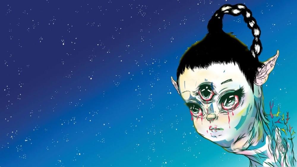 Grimes - Art Angels Lyrics and Tracklist | Genius