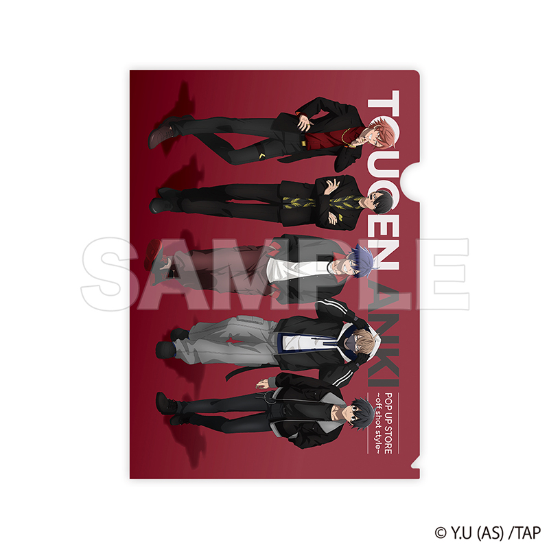 TVアニメ『桃源暗鬼』