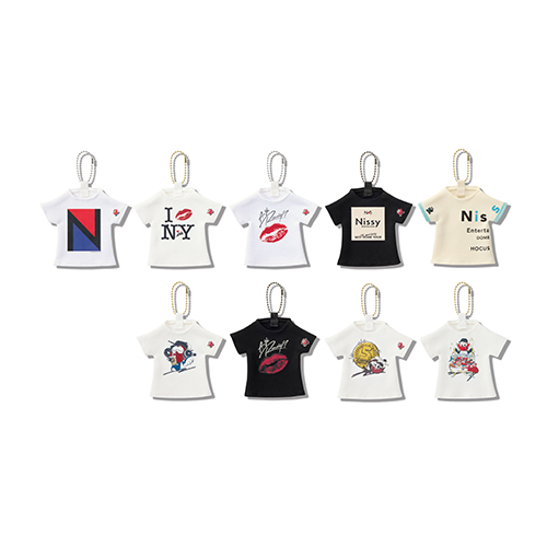 Nissy Entertainment 10th Anniversary EXHIBITION商品の検索結果