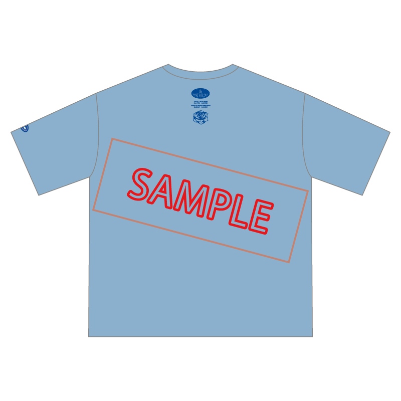 ファッショナブル「よだか」Tシャツ-d【Ado Official Shop】