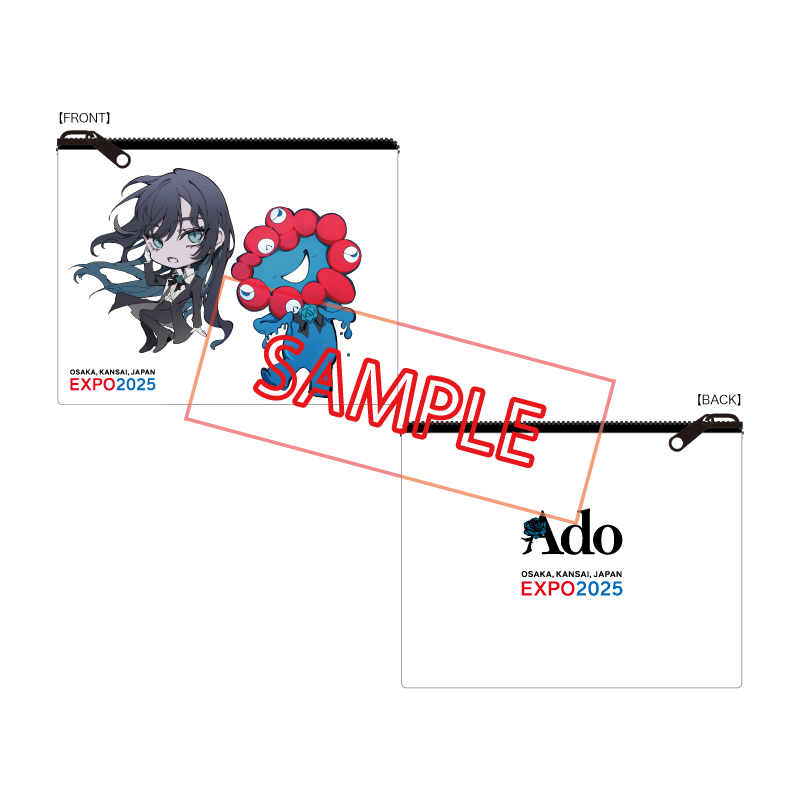 アクリルスタンド【Ado Official Shop】