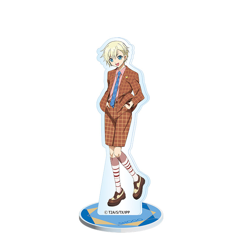 DANPRI FESTIVAL アクリルスタンド_夢川ショウゴ【アニメタイムズSTORE】