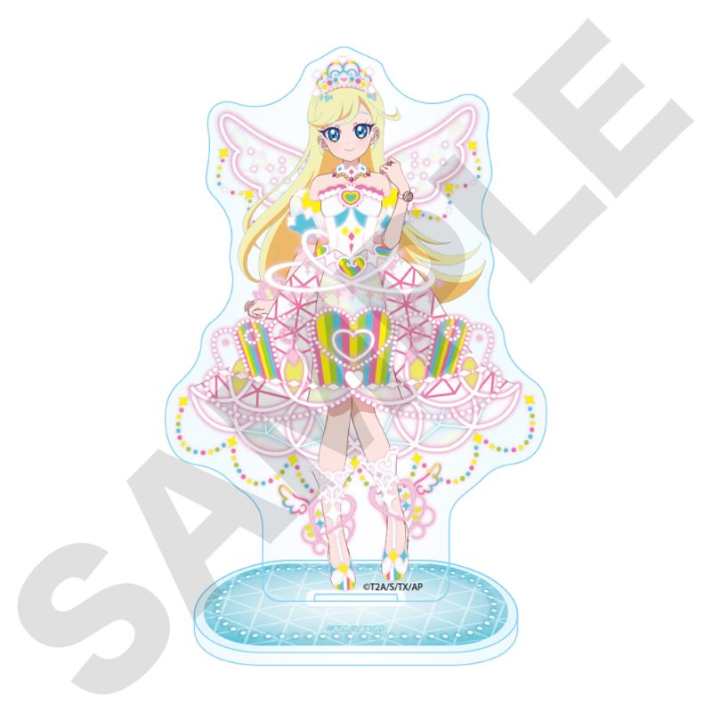 ひみつのアイプリ アクリルスタンド みつきB【アニメタイムズSTORE】