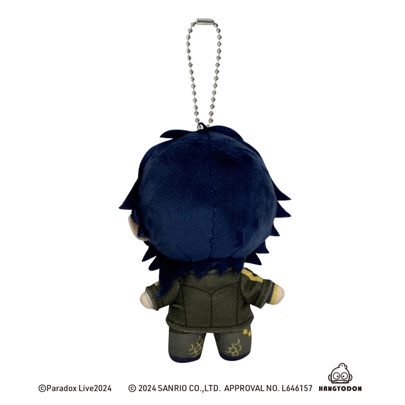Paradox Live × Sanrio characters ボールチェーンぬいぐるみ 辰宮