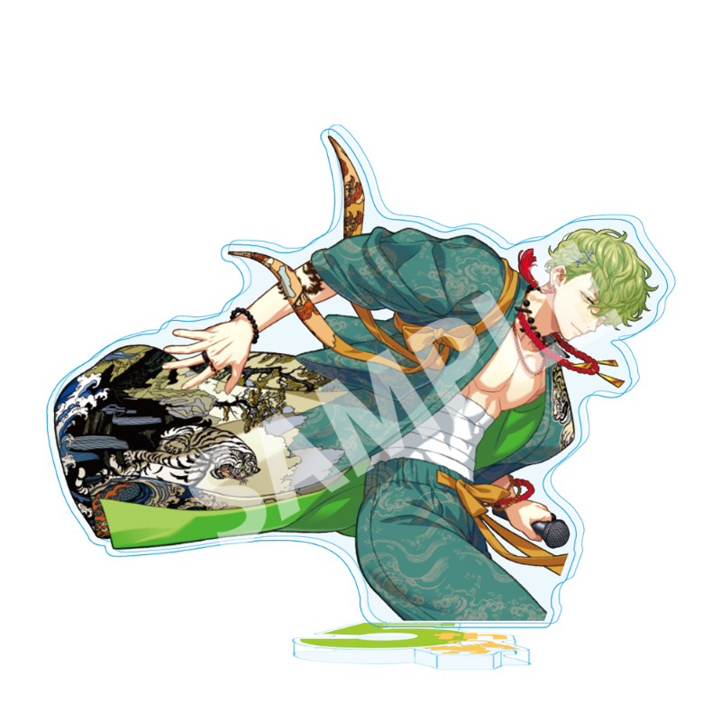 Paradox Live アクリルスタンド 5th Anniversary 征木 北斎【アニメ