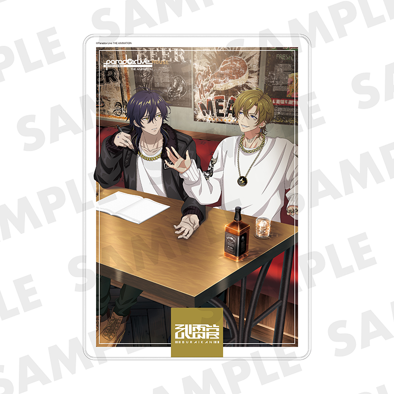 Paradox Live THE ANIMATION 