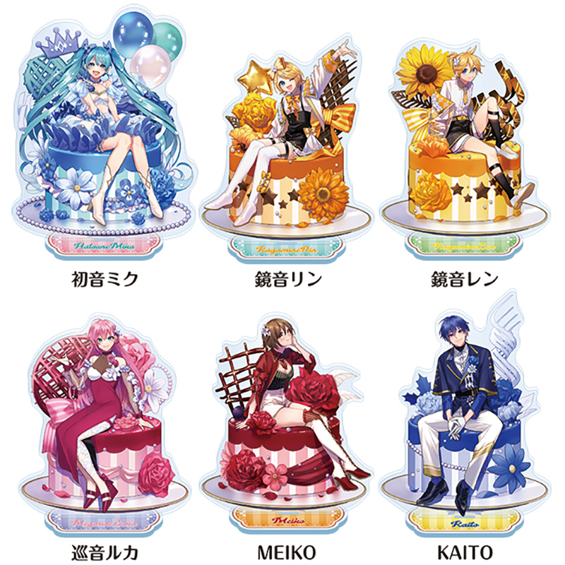 アクリルスタンドBIG（鏡音レン）【AniBOX】