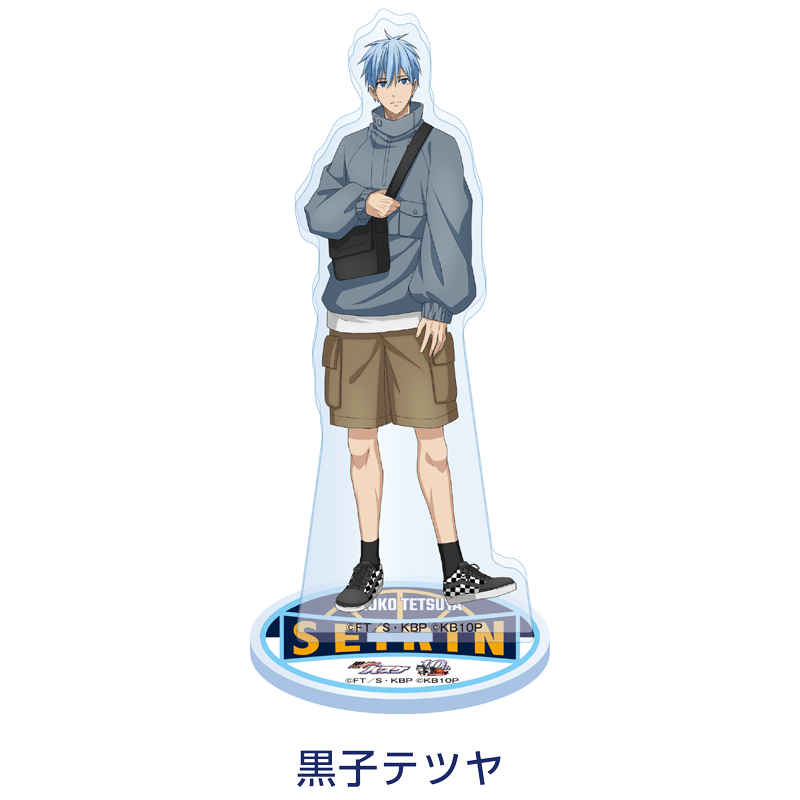 黒子のバスケ アクリルスタンドBIG（黒子テツヤ）【AniBOX】