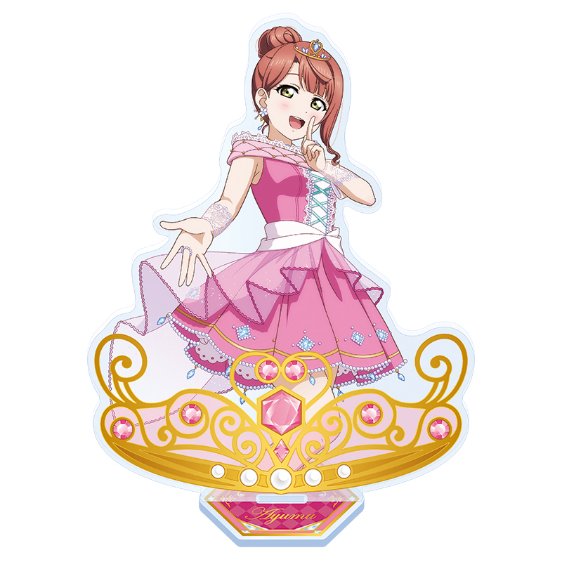 ビッグアクリルスタンド 南 ことり(μ's ロイヤルプリンセス)【AniBOX】