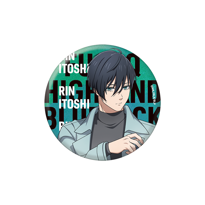 缶バッジ（7種）等身【AniBOX】