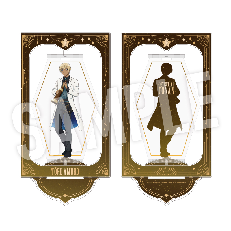 名探偵コナン 回転アクリルスタンド 天文学者 （諸伏 高明）【YTE公式