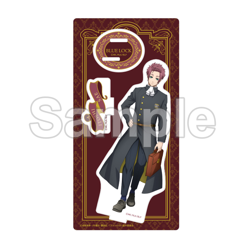ブルーロック アクリルスタンド BLUE LOCK ACADEMY (糸師 冴)【YTE公式