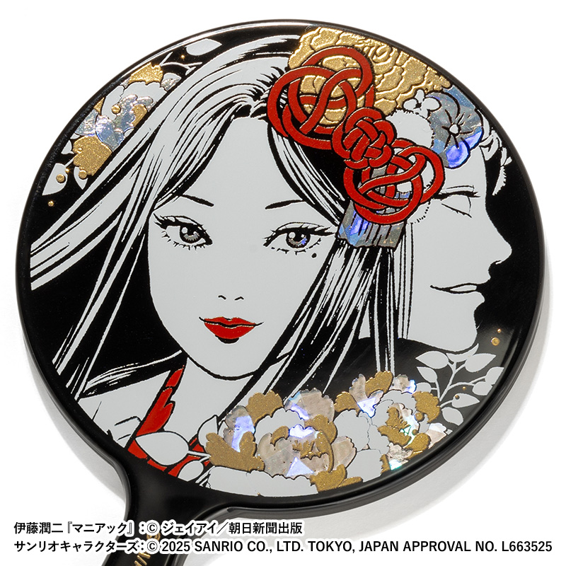 伊藤潤二×サンリオキャラクターズ 第2弾 POP UP STORE 特設ページ