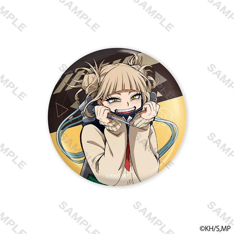 僕のヒーローアカデミア トレーディング缶バッジ 7期新ビジュアル【YTE