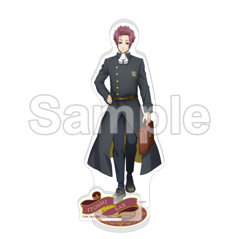 ブルーロック アクリルスタンド BLUE LOCK ACADEMY (糸師 冴)【YTE公式