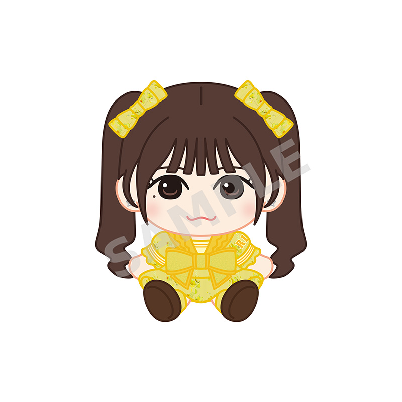 CUTIE STREETメンバー別かわぬい ver.2(全8種)【ASOBIMALL(アソビモール)】