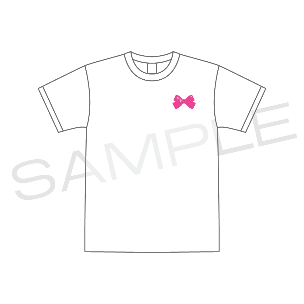 櫻井優衣 10th ANNIVERSARY LIVE 2024（FINAL TOKYO） Tシャツ