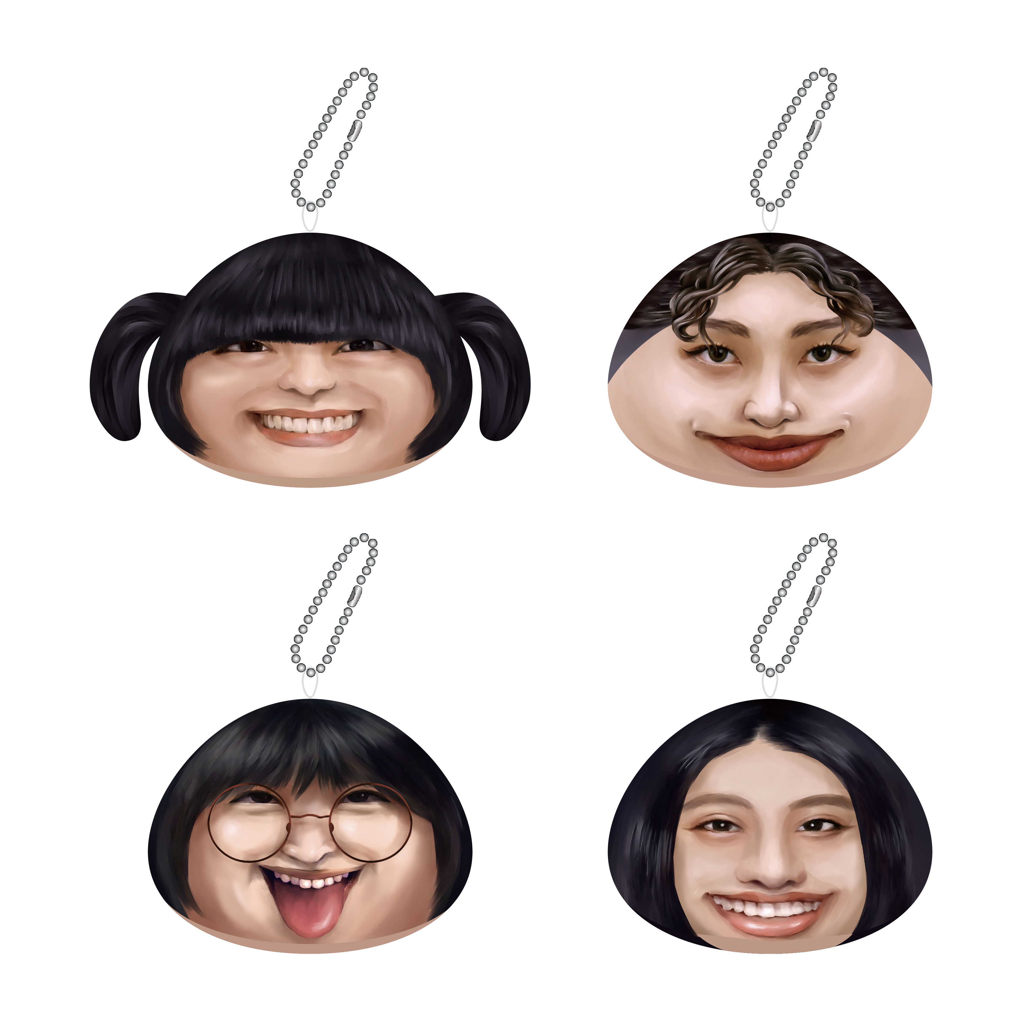 キーホルダー【ASOBIMALL(アソビモール)】