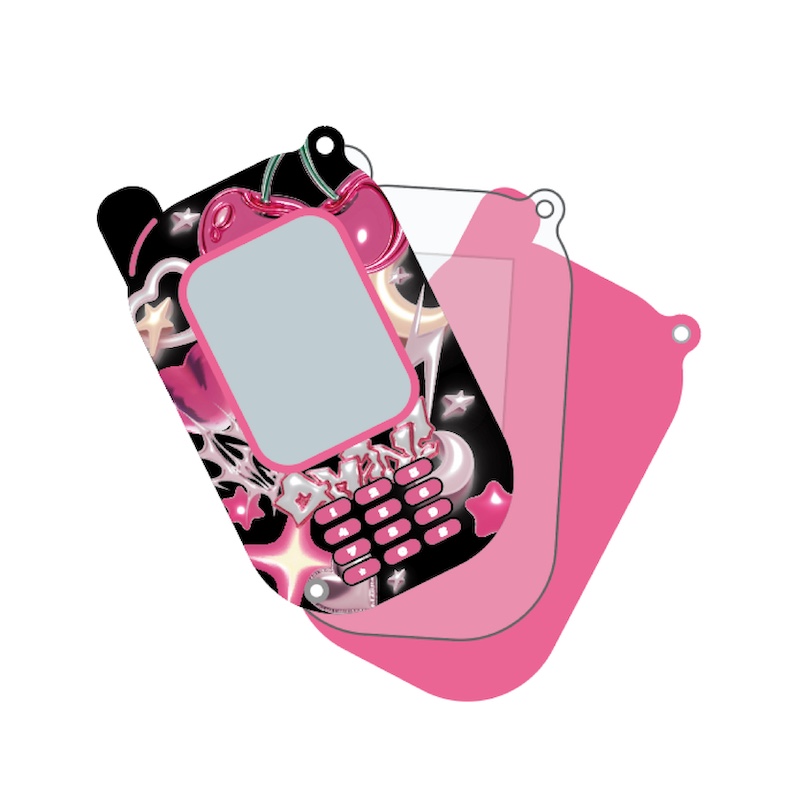 月足天音 2024生誕記念 キーホルダー【ASOBIMALL(アソビモール)】