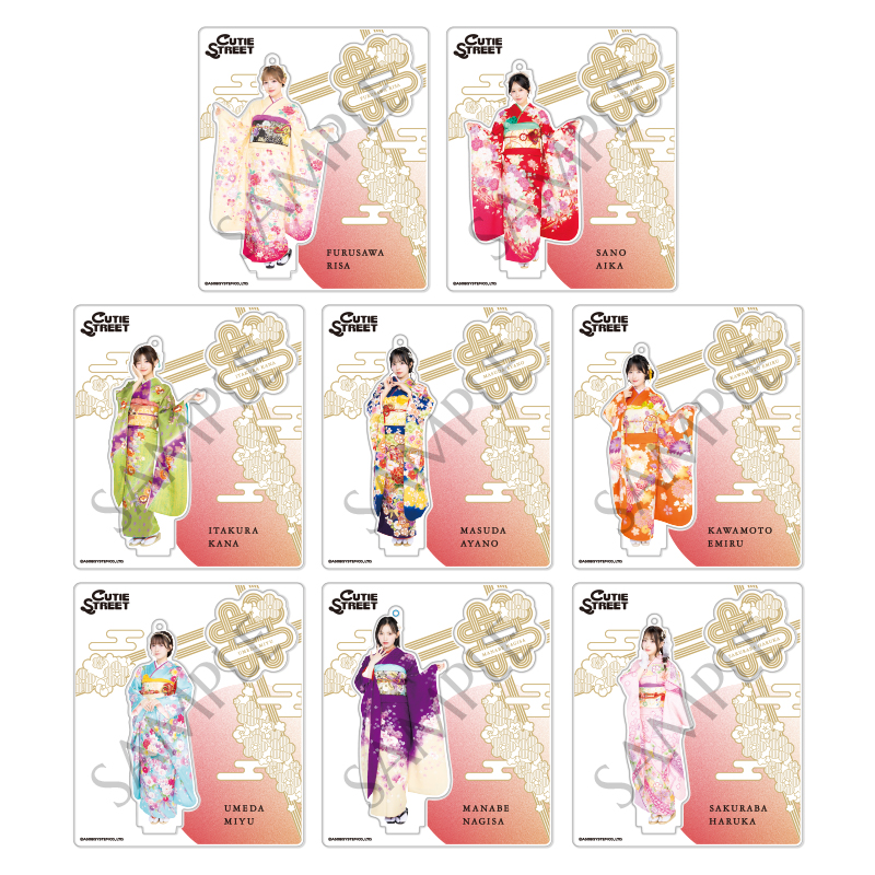 アクリルスタンド【ASOBIMALL(アソビモール)】